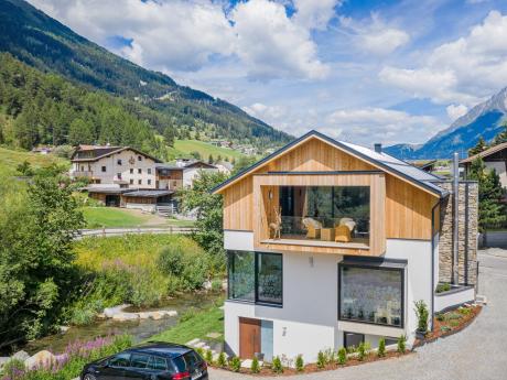 Mountain Chalet Vinschgau