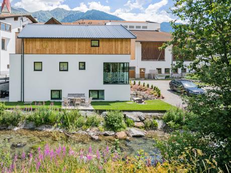 Mountain Chalet Vinschgau