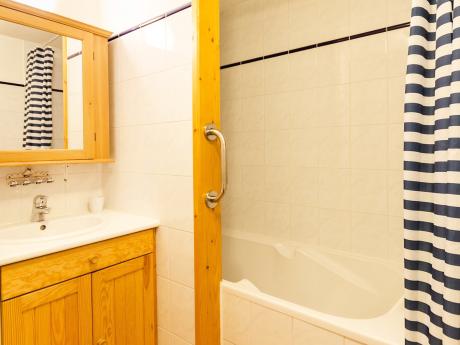 Chalet de Vallandry Gland d'Or - Badezimmer