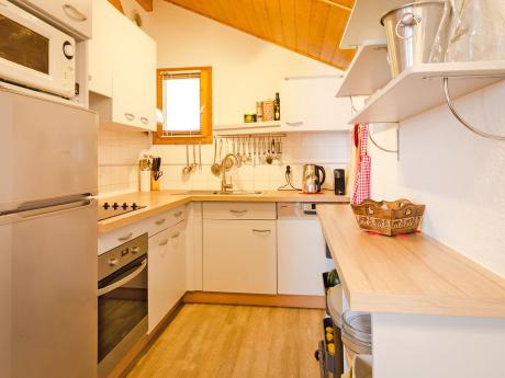 Chalet de Vallandry Gland d'Or - Küche