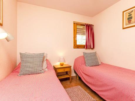 Chalet de Vallandry Gland d'Or - Schlafzimmer