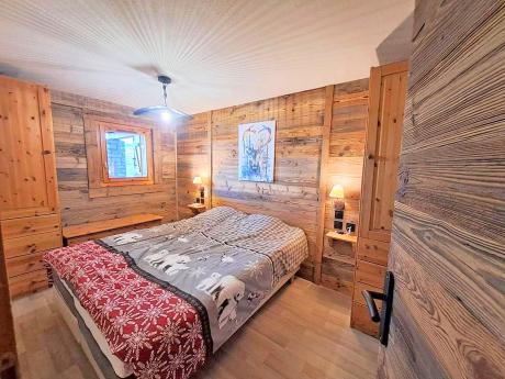 Chalet de Vallandry Gland d'Or - Schlafzimmer