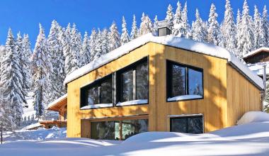 Chalet Kronplatz