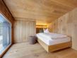 Chalet Kronplatz - Schlafzimmer