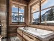Lech-Chalet Stein - Saunabereich