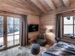 Lech-Chalet Kuschel - Schlafbereich