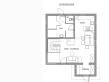 Lech-Chalet Berg - Grundriss - Niveau 1