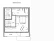 Lech-Chalet Berg - floor plan - Niveau 1