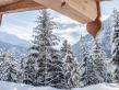 Lech-Chalet Berg - Panoramablick
