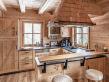 Lech-Chalet Berg - kitchen