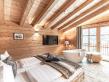 Lech-Chalet Berg - Schlafzimmer