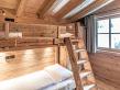 Lech-Chalet Berg - Schlafzimmer