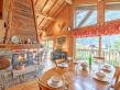 Chalet Eole - coin repas
