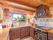 Chalet Eole - cuisine