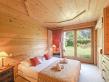 Chalet Eole - chambre