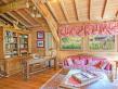 Chalet Eole - séjour