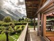 Chalet Eole - terrasse