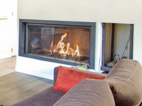 Chalet Athina - Kamin