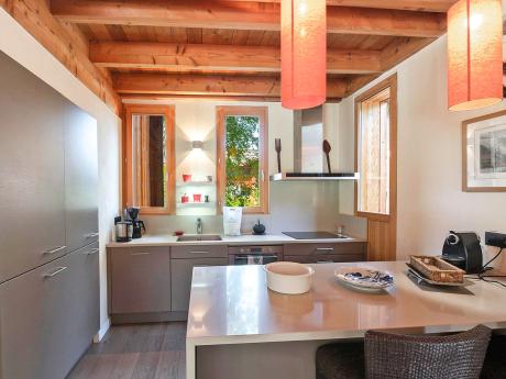 Chalet Athina - Küche