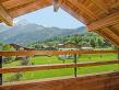 Chalet Athina - Panoramablick