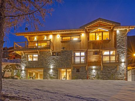 Chalet Pure Paradise