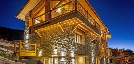 Chalet Pure Paradise
