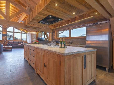 Chalet Pure Paradise - Küche