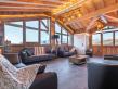 Chalet Pure Paradise - Wohnraum