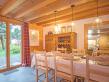 Chalet Macha - dining area