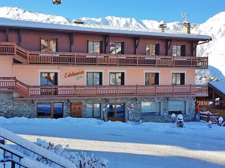 Chalet Edelweiss ©Louis Garnier
