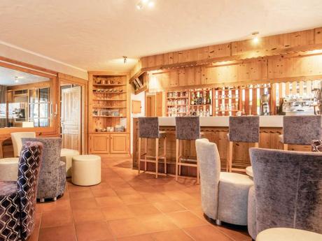 Chalet Edelweiss - Lounge