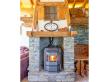 Chalet Perle des Neiges - Kamin