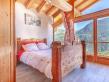 Chalet Perle des Neiges - Schlafzimmer