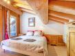 Chalet Perle des Neiges - Schlafzimmer