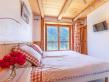 Chalet Farmhouse - chambre