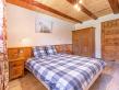 Chalet Farmhouse - chambre