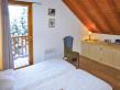 Chalet Dauphiné - bedroom