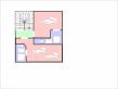 Chalet Epicea Grundriss - Etage 3