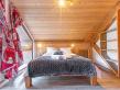 Chalet Epicea - bedroom