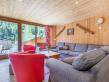 Chalet Epicea - Wohnraum