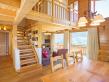 Chalet Mountain Star - Wohnraum