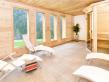 Chalet Cairn - spa area