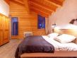 Chalet Cairn - bedroom