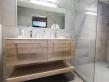 Ski Chalet Les Gets - salle de bain