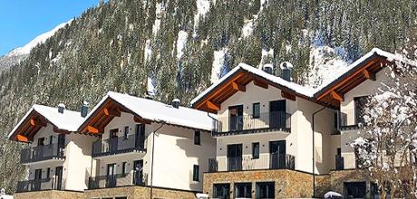 Chalet Montafon Pleasure I