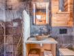 Chalet Pure Diamond - Badezimmer
