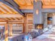 Chalet Pure Diamond - cheminée