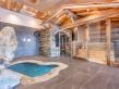 Chalet Pure Diamond - Wellnessbereich