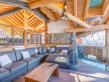 Chalet Pure Diamond - Wohnraum