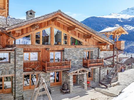 Chalet Père Gaspard